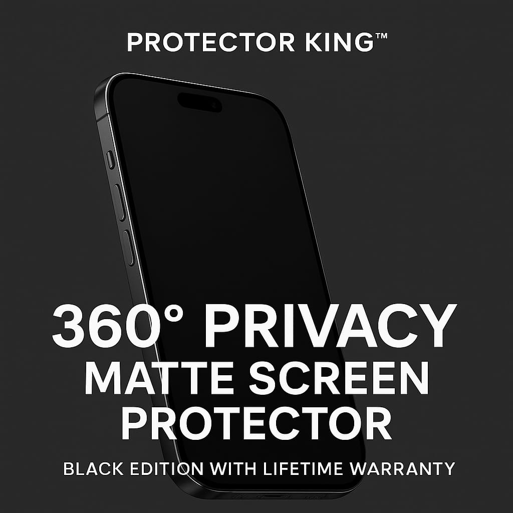 Black Edition with Lifetime Warranty