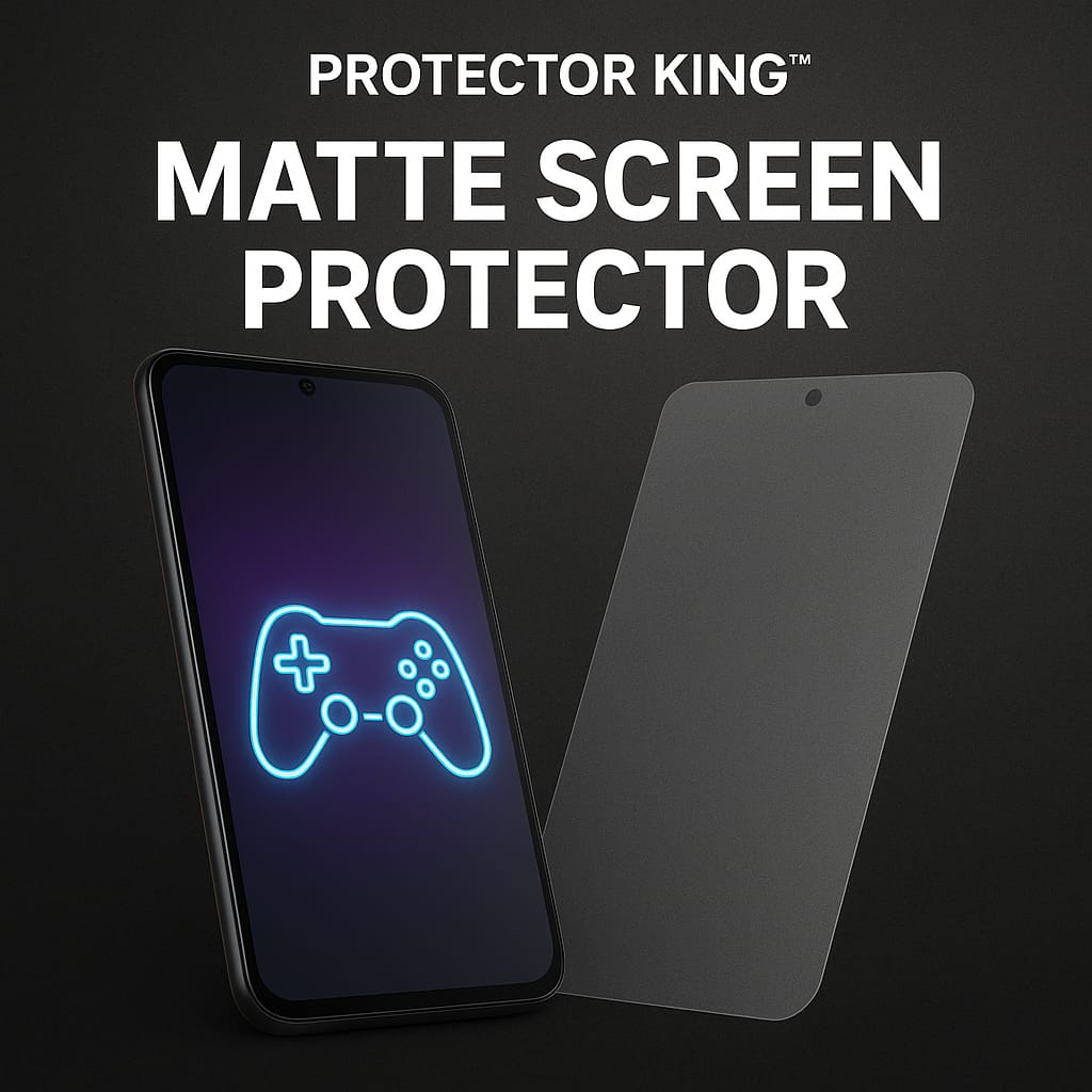 Anti-Glare, Smooth Touch, Lifetime Warranty