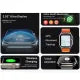 T800 Ultra Smart Watch for Men Women 1.99" Screen Touch Bluetooth Call Sports Heart Rate Sleeping Monitoring Smartwatch Series