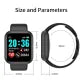 D20 Bluetooth Smart Watch Men Waterproof Sport Fitness Tracker Smart Bracelet Blood Pressure Heart Rate Monitor Y68 Smartwatch / D20 Bluetooth Smart Watch Band for Android and iOS