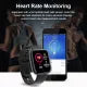 D20 Bluetooth Smart Watch Men Waterproof Sport Fitness Tracker Smart Bracelet Blood Pressure Heart Rate Monitor Y68 Smartwatch / D20 Bluetooth Smart Watch Band for Android and iOS