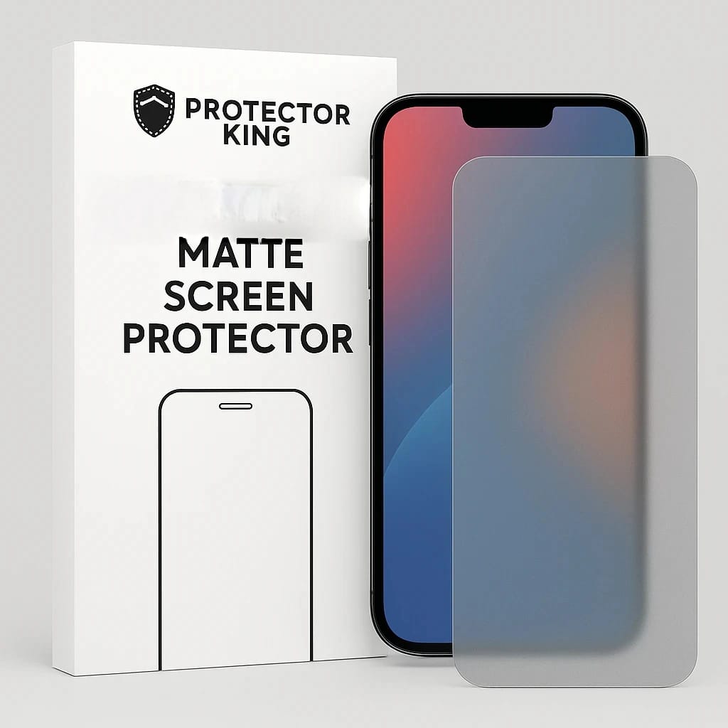 Anti-Glare, Smooth Touch, Lifetime Warranty