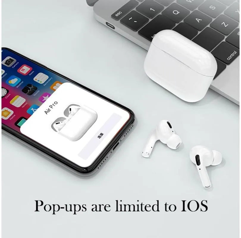 Apple AirPods Pro 3rd Generation - True Wireless Stereo (TWS) Earbuds